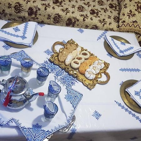 Appartement Dans La Medina Asilah Eksteriør bilde