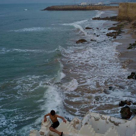 Appartement Dans La Medina Asilah Eksteriør bilde