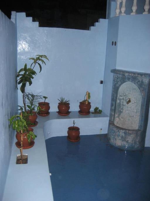 Appartement Dans La Medina Asilah Eksteriør bilde