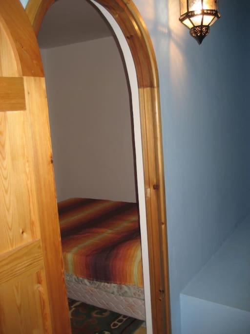 Appartement Dans La Medina Asilah Eksteriør bilde