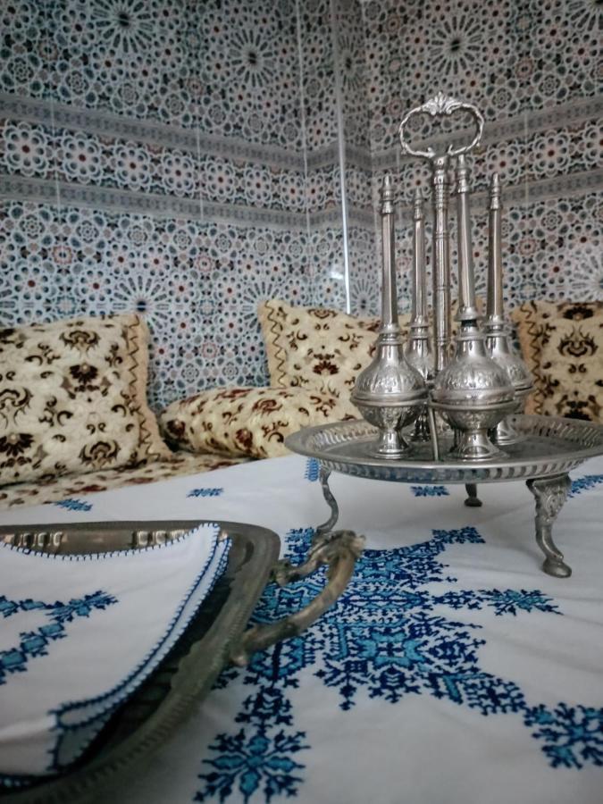 Appartement Dans La Medina Asilah Eksteriør bilde