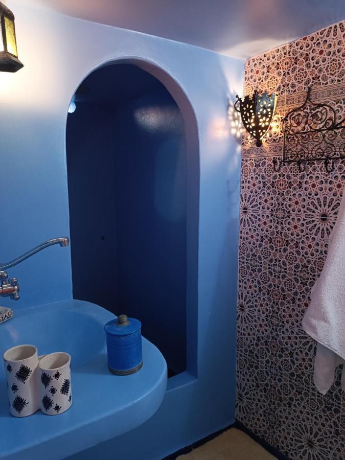 Appartement Dans La Medina Asilah Eksteriør bilde