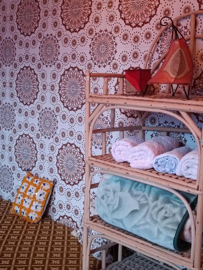 Appartement Dans La Medina Asilah Eksteriør bilde
