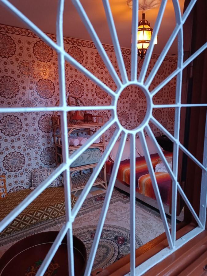 Appartement Dans La Medina Asilah Eksteriør bilde