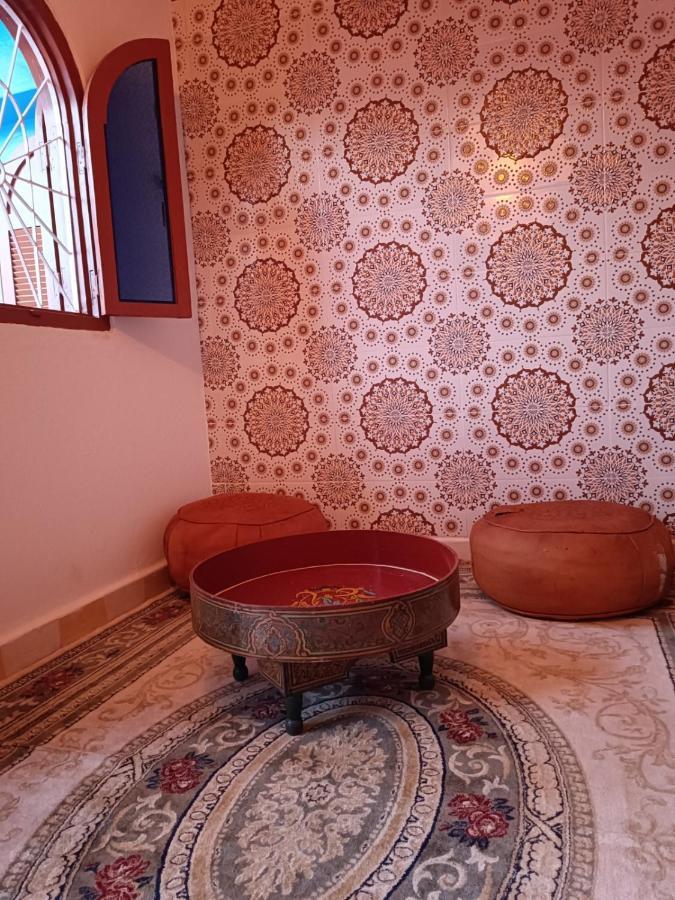 Appartement Dans La Medina Asilah Eksteriør bilde
